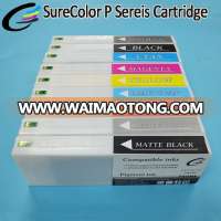 700ML Ink Cartridge Compatible for Epson SureColor P6000 P8000 Pigment Ink Refill